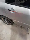 Toyota Corolla 2002-2007 гг. Хромированные Накладки на Ручки (4 шт) фото 5