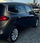 Opel Zafira B 2005–2011 гг. Хромированные Накладки на Ручки (4 шт) Carmos - Турецкая Нержавеющая Сталь фото 4