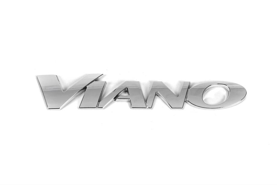 Mercedes Viano 2004-2014 гг. Надпись Viano A639 817 1212 Image