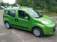 Citroen Nemo 2007-2017 гг. Хромированные Рейлинги фото 2