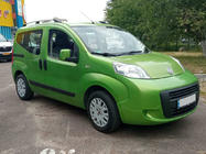 Citroen Nemo 2007-2017 гг. Хромированные Рейлинги фото 4