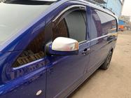 Mercedes Vito W639 2004-2014 гг. Хромированные Накладки на Зеркала Vito 2010-2015 (2 шт) фото 2