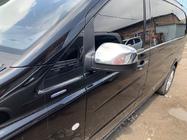 Mercedes Vito W639 2004-2014 гг. Хромированные Накладки на Зеркала Vito 2010-2015 (2 шт) фото 9