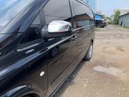 Mercedes Vito W639 2004-2014 гг. Хромированные Накладки на Зеркала Vito 2010-2015 (2 шт) фото 10