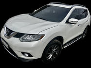 Nissan X-trail T32/Rogue 2014-2021 гг. Боковые Подножки OEM V2 (Тип B) фото 1