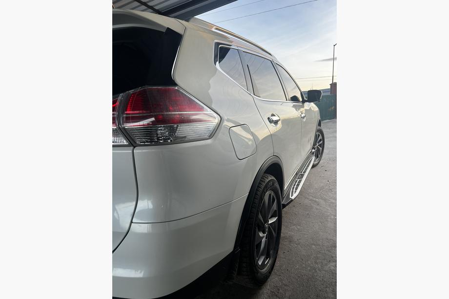 Nissan X-trail T32/Rogue 2014-2021 гг. Боковые Подножки OEM V2 (Тип B) Фото 3