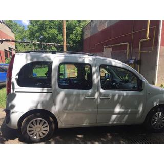 Черные рейлинги фото 2