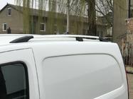 Mercedes Citan 2013-2021 гг. Хромированные Рейлинги фото 11