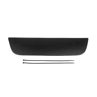 Нижняя зимняя накладка на решетку радиатора фото 2