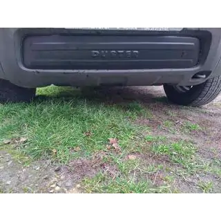 Зимняя нижняя накладка на решетку радиатора фото 2