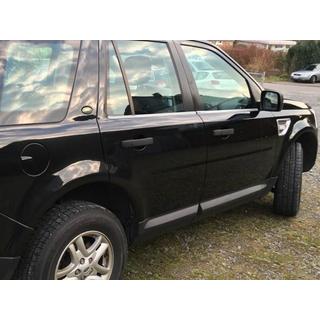 LAND ROVER FREELANDER II окантовка стекол