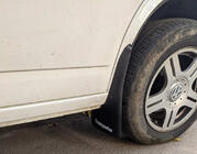 Volkswagen T4 Caravelle/Multivan 1990–2003 гг. Брызговики Premium Передние и задние фото 4