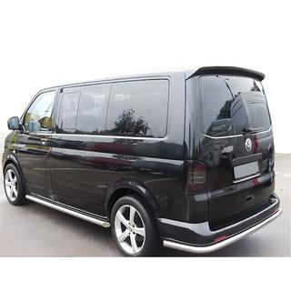 Задняя угловая дуга AK005 (нерж. сталь) Volkswagen T5 Transporter 2003-2010 гг.