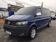 Volkswagen T5 2010-2015 гг. Накладки на Зеркала (2 шт, ABS) фото 2