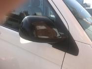 Volkswagen T5 2010-2015 гг. Накладки на Зеркала (2 шт., Карбон) Натуральный Карбон фото 8
