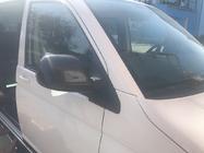 Volkswagen T5 2010-2015 гг. Накладки на Зеркала (2 шт., Карбон) Натуральный Карбон фото 12