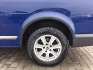 Volkswagen T5 2010-2015 гг. Молдинги на двери Нержавейка Хром фото 5
