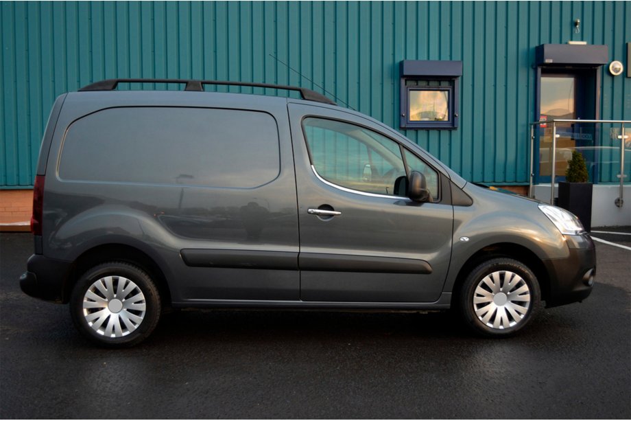 Peugeot Partner Tepee 2008-2018 гг. Окантовка Окон (2 шт., Нержавеющая Сталь) Carmos - Турецкая Нержавеющая Сталь Фото 2
