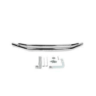 Передняя защита ST017 (нержавейка) Volkswagen Amarok 2010-2022 гг. фото 2