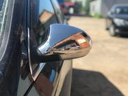 Volkswagen Passat B6 2006-2012 гг. Накладки на Зеркала (2 шт., Нержавейка) фото 2