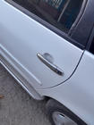 Volkswagen Sharan 1995-2010 гг. Хромированные Накладки на Ручки Дверей (4 шт, Нержавейка) Carmos - Турецкая Нержавеющая Сталь фото 3
