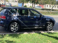 Volkswagen Touareg 2002–2010 гг. Хромированные Накладки на Ручки Дверей (4 шт, Нержавейка) Без чипа, OmsaLine - Итальянская Нержавейка фото 4