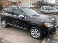 Volkswagen Touareg 2010-2018 гг. Накладки на Зеркала (2 шт., Нержавейка) фото 4