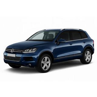 Volkswagen Touareg 2010-2018 Нижний молдинг стекла 6шт