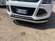 Ford Kuga/Escape 2013-2019 гг. Передняя защита ST008 (нержавейка) 51 мм фото 8