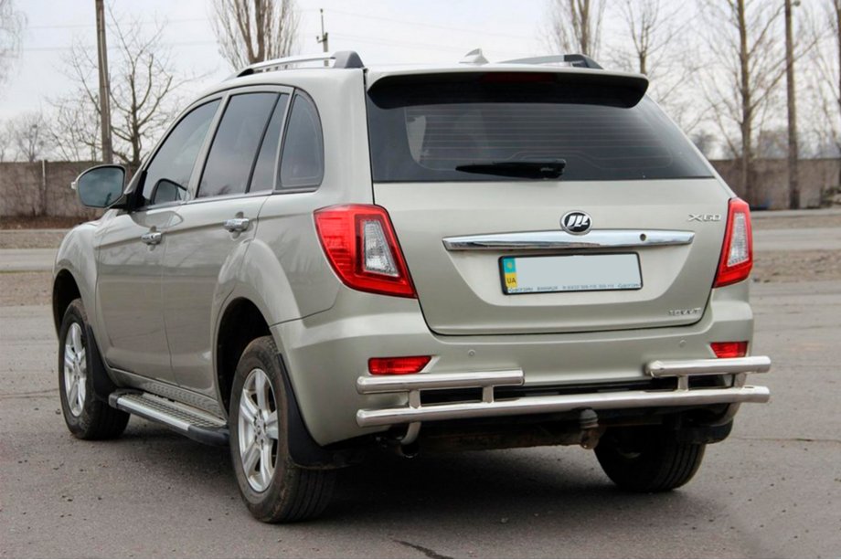 Lifan X60 2011- гг. Задняя дуга AK002-2 Image