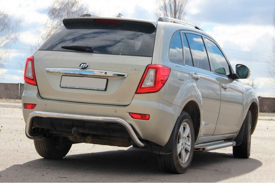 Lifan X60 2011- гг. Задняя дуга AK007 Image