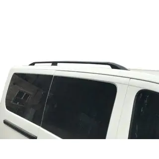 Черные рейлинги