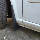 Mercedes Vito W639 2004-2014 гг. Оригинальные брызговики 2010-2015, передние + задние фото 14