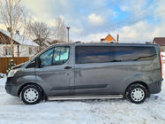 Ford Custom 2013-2022 гг. Хромированные Рейлинги фото 1