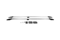 Ford Custom 2013-2022 гг. Хромированные Рейлинги фото 5