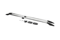 Ford Custom 2013-2022 гг. Хромированные Рейлинги фото 4