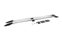 Ford Custom 2013-2022 гг. Хромированные Рейлинги фото 6