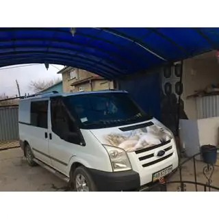 Хромированные Рейлинги фото 3