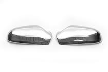 Opel Astra H 2004-2013 гг. Хромированные Накладки на Зеркала (2004-2010, 2 шт) фото 2