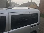 Opel Combo 2002–2012 гг. Хромированные Рейлинги фото 3
