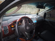 Nissan Navara 2006-2015 гг. Комплект Тюнинга Салона (12 деталей) Алюминий фото 5