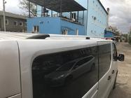 Opel Vivaro 2015-2019 гг. Хромированные Рейлинги фото 6