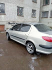 Peugeot 206 1998-2024 гг. Накладки на дверные ручки из нержавеющей стали фото 4