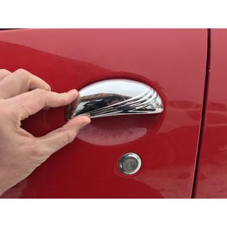 Peugeot 206 Накладки на ручки