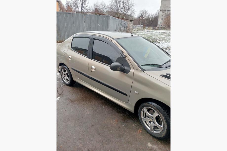 Peugeot 206 1998-2024 гг. Накладки на дверные ручки из нержавеющей стали 4 шт, Carmos - Турецкая сталь Фото 2