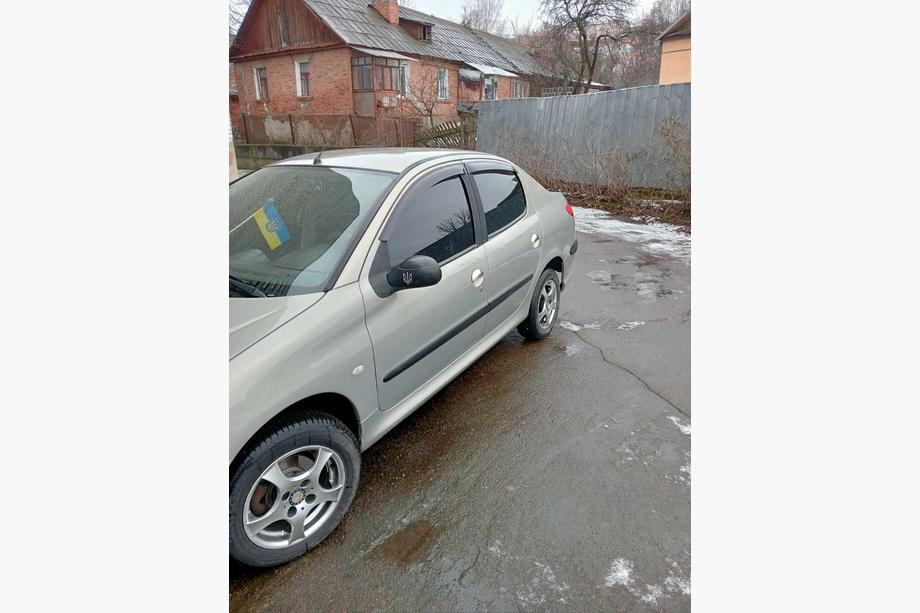 Peugeot 206 1998-2024 гг. Накладки на дверные ручки из нержавеющей стали 4 шт, Carmos - Турецкая сталь Фото 3