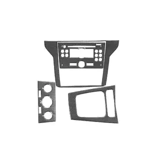 Накладки салона Opel Zafira B 2005–2011 гг. фото 2