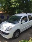 Renault Kangoo 2008–2020 гг. Черные рейлинги фото 4