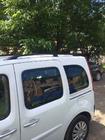 Renault Kangoo 2008–2020 гг. Черные рейлинги фото 5