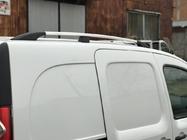 Renault Kangoo 2008–2020 гг. Хромированные Рейлинги фото 8